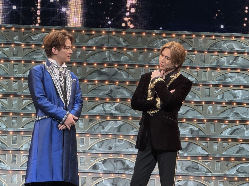 インタビュー:堂本光一 & 中山優馬「Endless SHOCK」ラストイヤーへの意気込み Image