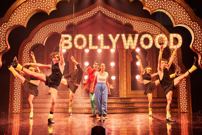 Guest Blog: 'New British Musicals Are Rare, Brown-Led Ones Are Even Rarer': Writer Pravesh Kumar on FRANKIE GOES TO BOLLYWOOD  Image