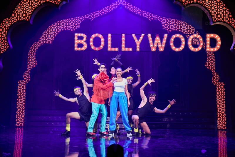 Guest Blog: 'New British Musicals Are Rare, Brown-Led Ones Are Even Rarer': Writer Pravesh Kumar on FRANKIE GOES TO BOLLYWOOD  Image