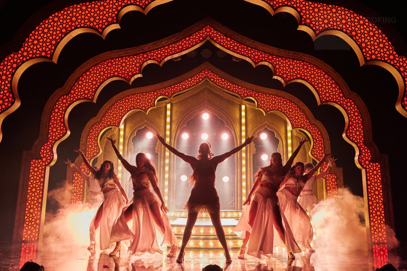 Guest Blog: 'New British Musicals Are Rare, Brown-Led Ones Are Even Rarer': Writer Pravesh Kumar on FRANKIE GOES TO BOLLYWOOD Image