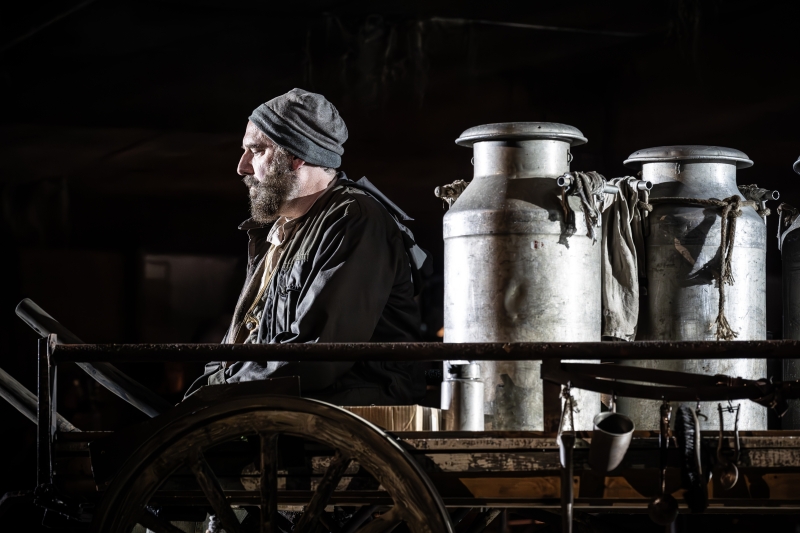 Review: FIDDLER ON THE ROOF, Regent's Park Open Air Theatre Image