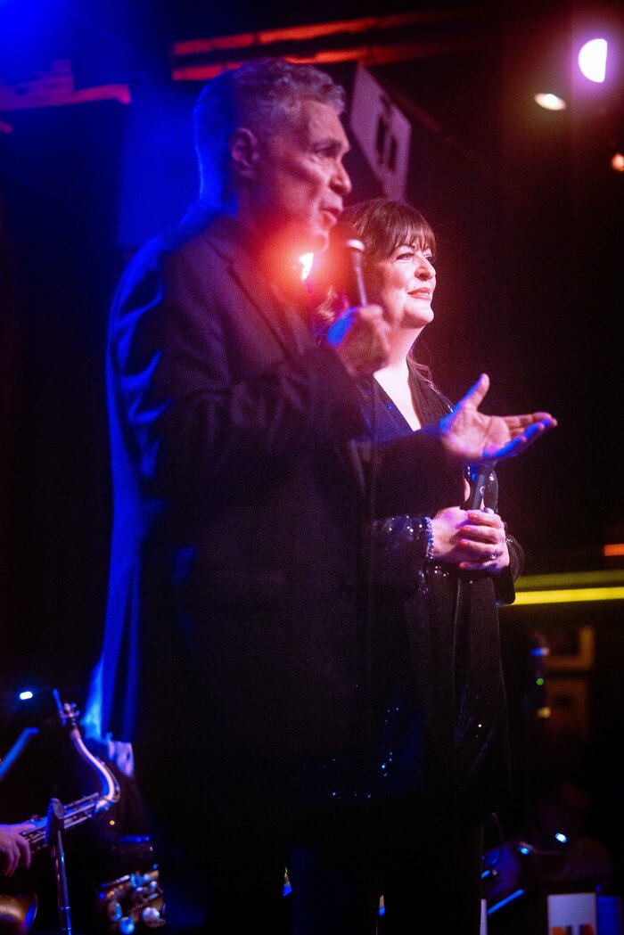 Photos: 'A Celebration of Maurice Hines – Tappin' Thru Life' at Birdland  Image