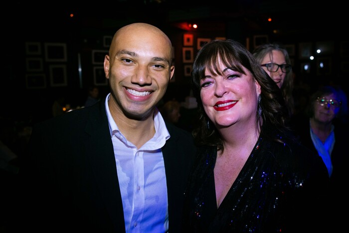 Photos: 'A Celebration of Maurice Hines – Tappin' Thru Life' at Birdland  Image