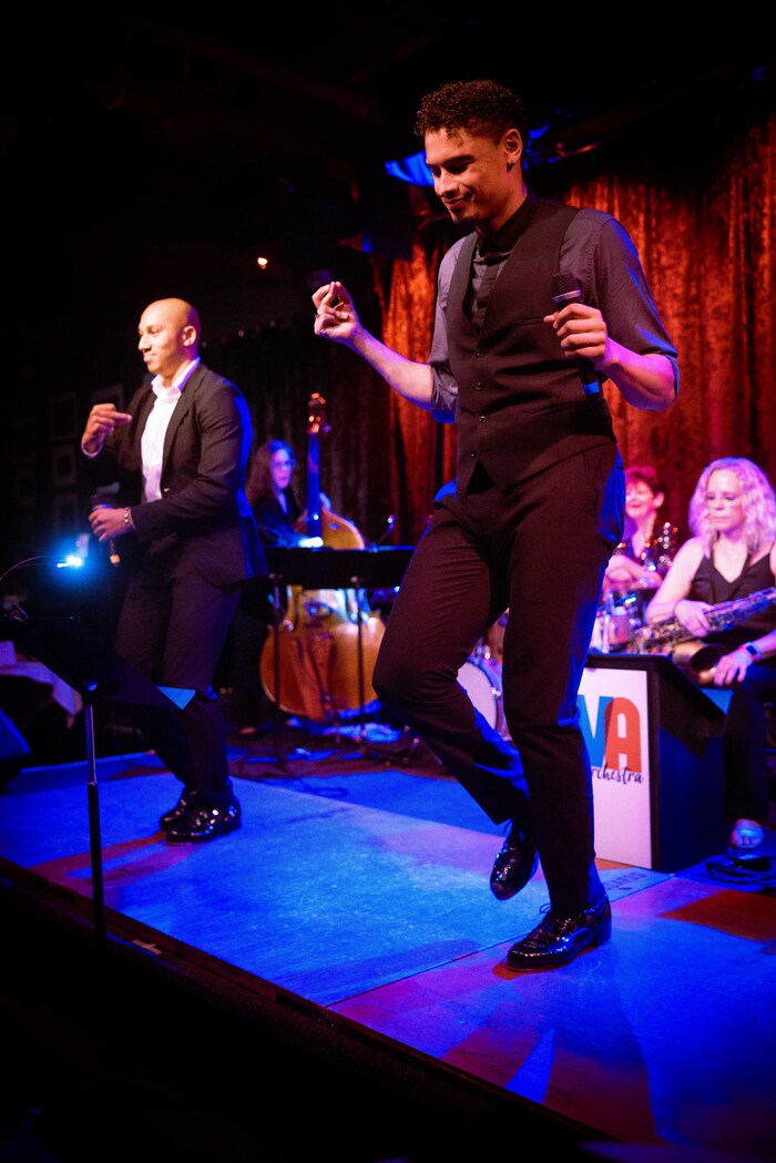 Photos: 'A Celebration of Maurice Hines – Tappin' Thru Life' at Birdland  Image