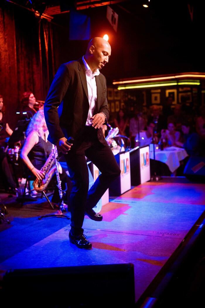 Photos: 'A Celebration of Maurice Hines – Tappin' Thru Life' at Birdland  Image