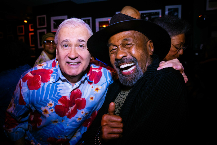 Photos: 'A Celebration of Maurice Hines – Tappin' Thru Life' at Birdland  Image