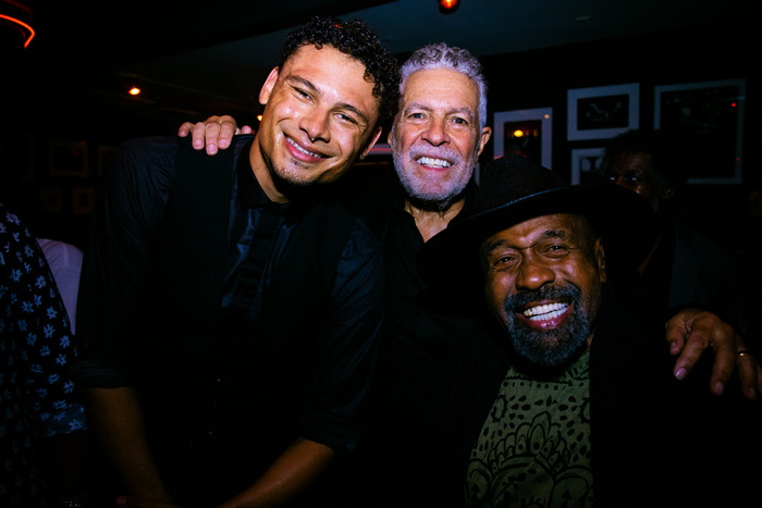 Photos: 'A Celebration of Maurice Hines – Tappin' Thru Life' at Birdland  Image