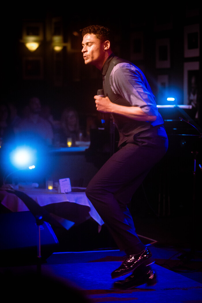 Photos: 'A Celebration of Maurice Hines – Tappin' Thru Life' at Birdland  Image