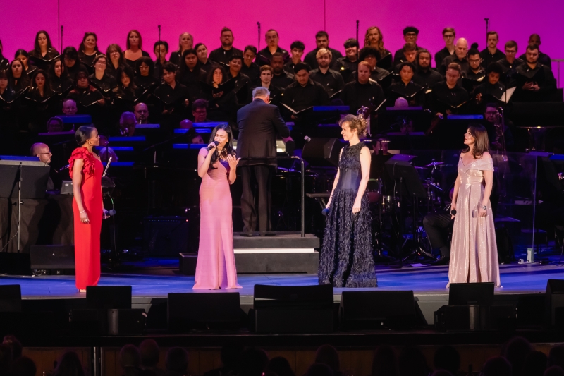 Review: Hollywood Bowl Celebrates Boublil and Schonberg Musicals  Image