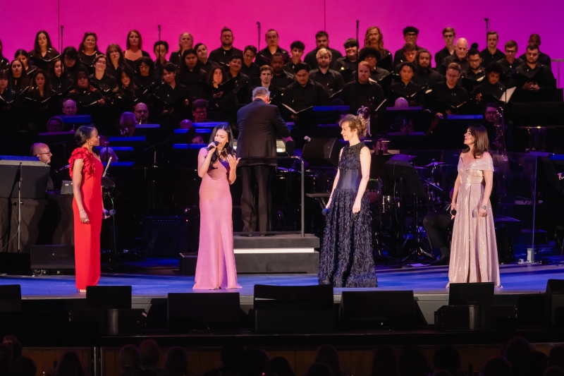 Review: Hollywood Bowl Celebrates Boublil and Schonberg Musicals Image
