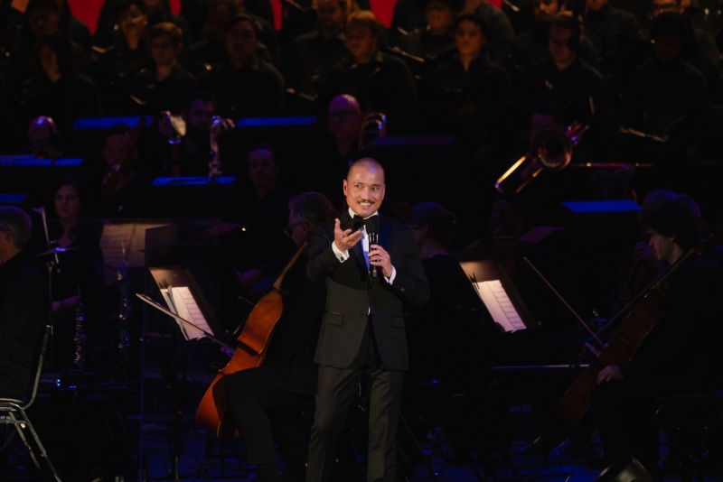 Review: Hollywood Bowl Celebrates Boublil and Schonberg Musicals Image