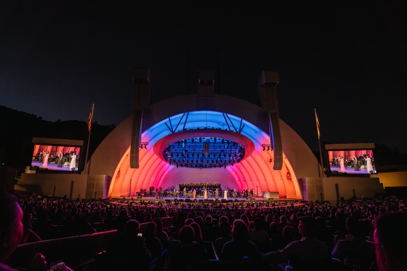 Review: Hollywood Bowl Celebrates Boublil and Schonberg Musicals Image