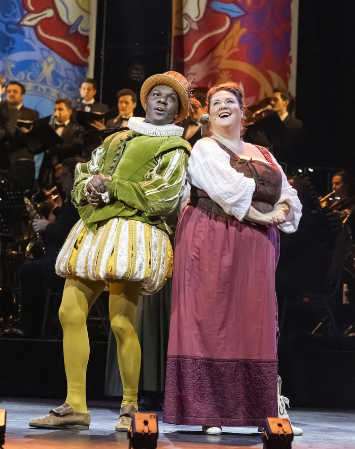 Photos: SOMETHING ROTTEN! IN CONCERT at Theatre Royal Drury Lane Image