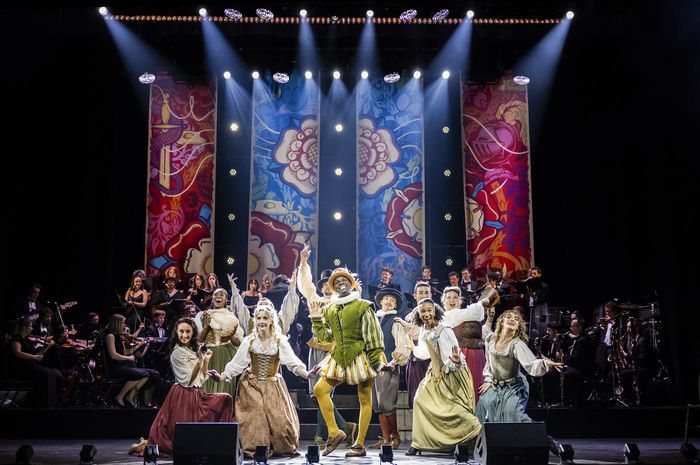 Something Rotten - In Concert Image