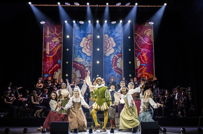 Photos: SOMETHING ROTTEN! IN CONCERT at Theatre Royal Drury Lane Image