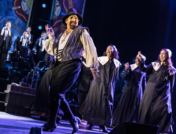 Photos: SOMETHING ROTTEN! IN CONCERT at Theatre Royal Drury Lane Image