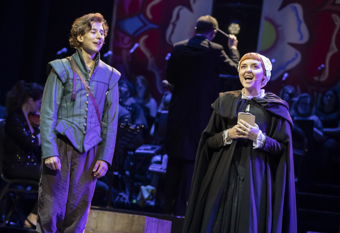 Photos: SOMETHING ROTTEN! IN CONCERT at Theatre Royal Drury Lane Image