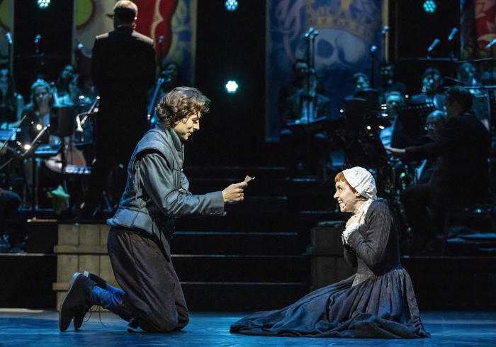 Photos: SOMETHING ROTTEN! IN CONCERT at Theatre Royal Drury Lane Image
