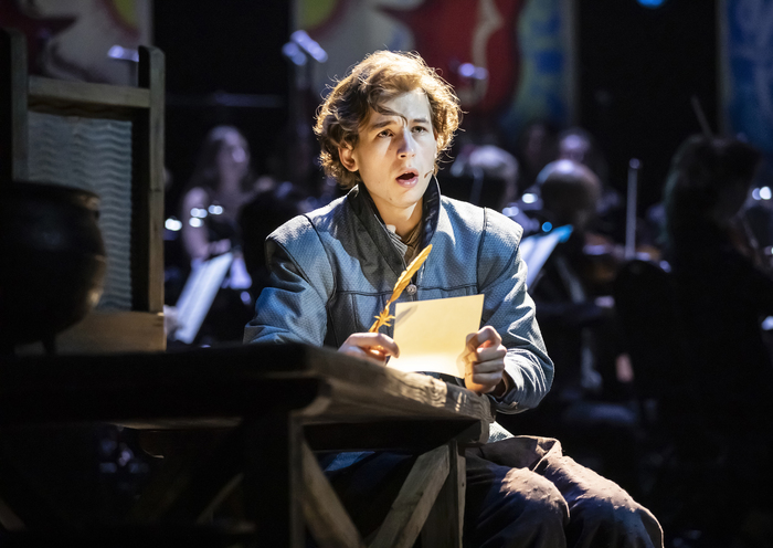 Photos: SOMETHING ROTTEN! IN CONCERT at Theatre Royal Drury Lane Image