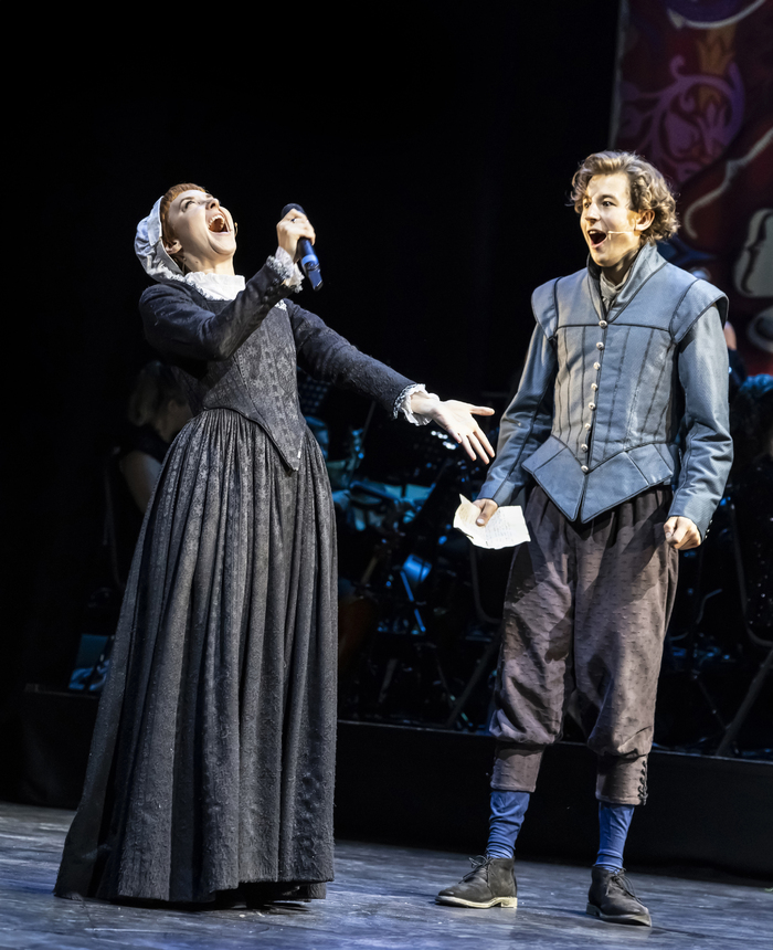 Photos: SOMETHING ROTTEN! IN CONCERT at Theatre Royal Drury Lane Image