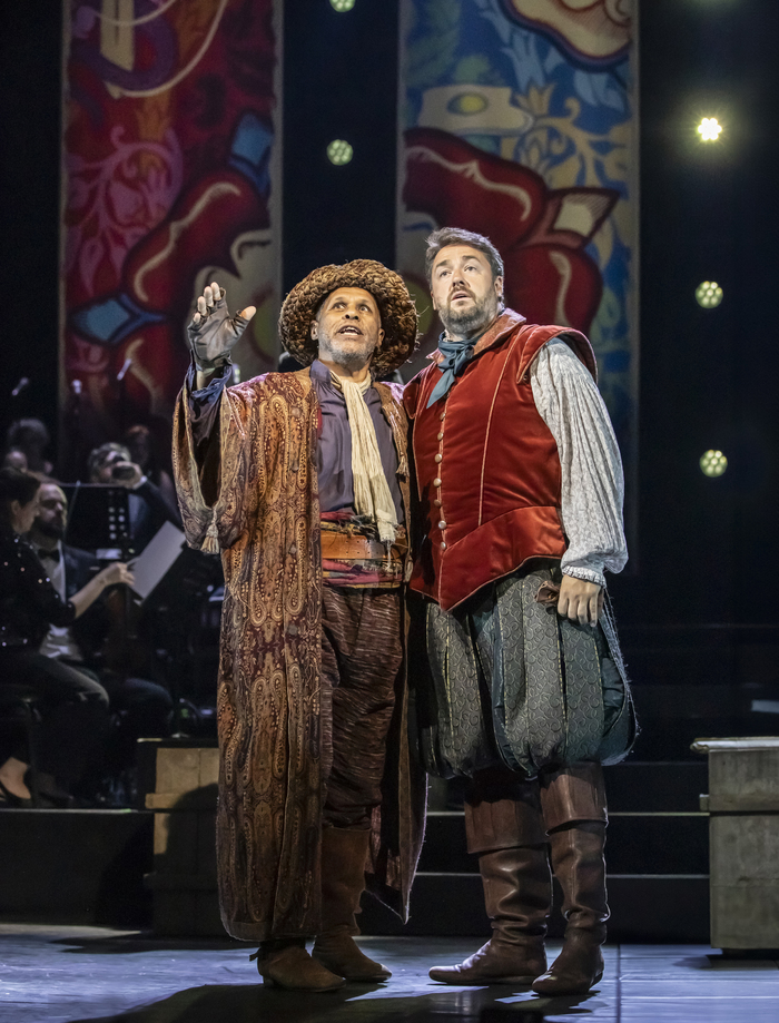 Photos: SOMETHING ROTTEN! IN CONCERT at Theatre Royal Drury Lane Image