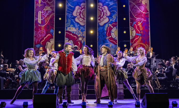 Something Rotten - In Concert Image