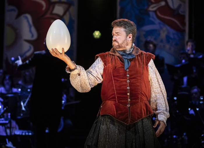 Photos: SOMETHING ROTTEN! IN CONCERT at Theatre Royal Drury Lane Image