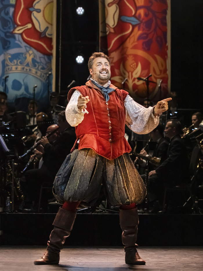 Something Rotten - In Concert Image