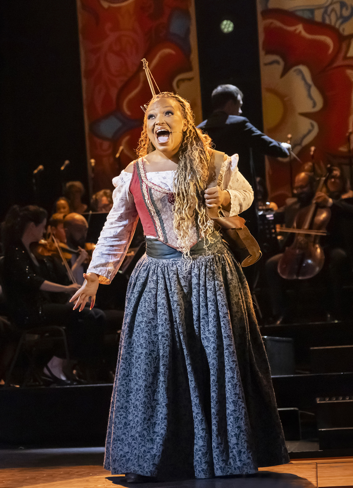 Something Rotten - In Concert Image