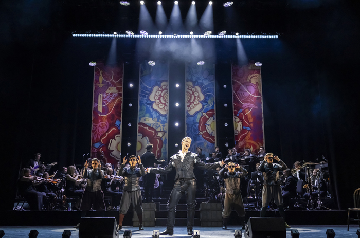 Something Rotten - In Concert Image