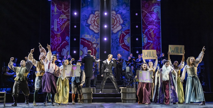 Photos: SOMETHING ROTTEN! IN CONCERT at Theatre Royal Drury Lane Image