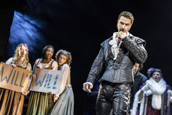 Photos: SOMETHING ROTTEN! IN CONCERT at Theatre Royal Drury Lane Image