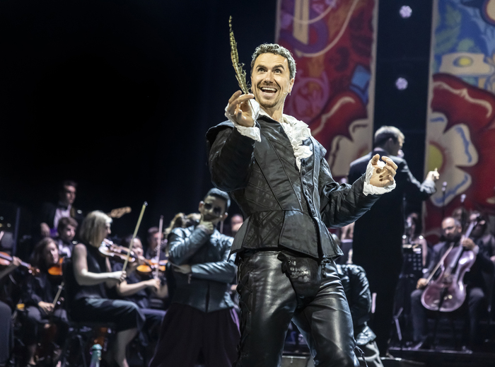 Something Rotten - In Concert Image