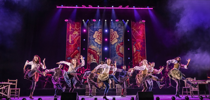 Something Rotten - In Concert Image