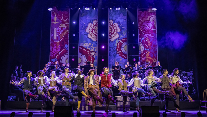 Something Rotten - In Concert Image