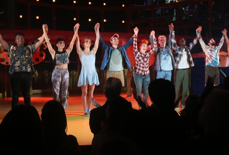 ILLINOISE Concludes Broadway Run Image