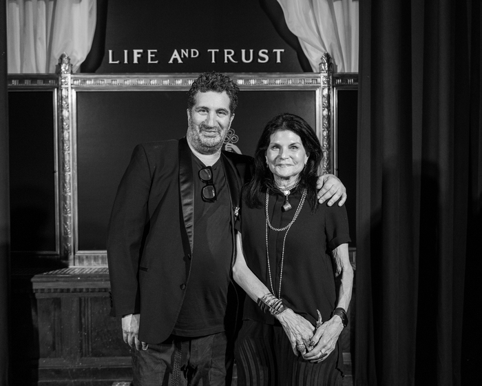 Photos: LIFE AND TRUST Opening Night  Image