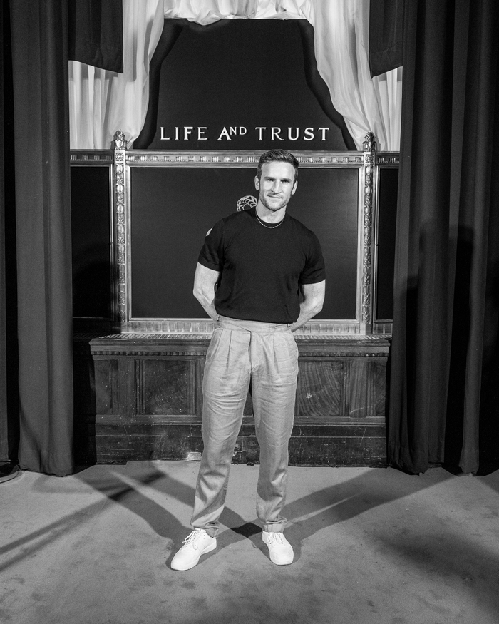 Photos: LIFE AND TRUST Opening Night  Image