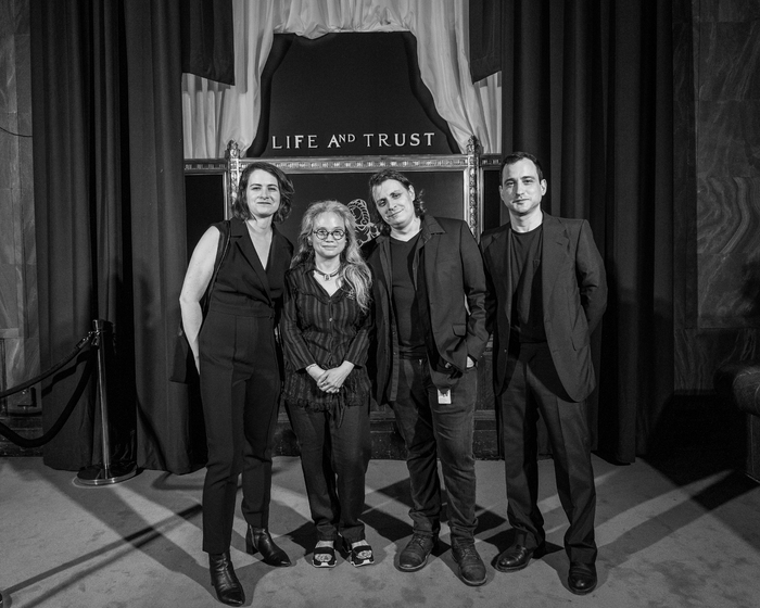 Photos: LIFE AND TRUST Opening Night  Image