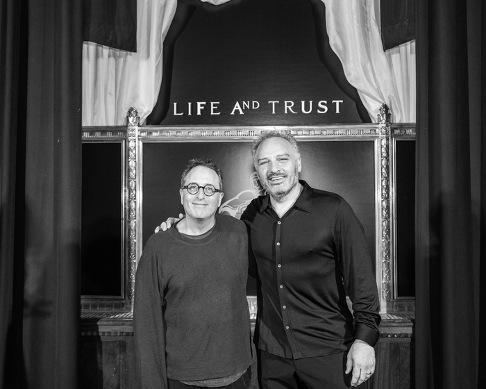 Photos: LIFE AND TRUST Opening Night Image