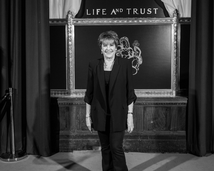 Photos: LIFE AND TRUST Opening Night  Image