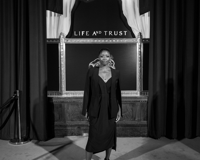 Photos: LIFE AND TRUST Opening Night  Image