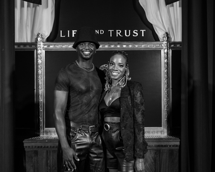 Photos: LIFE AND TRUST Opening Night  Image