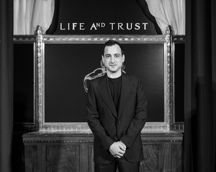 Photos: LIFE AND TRUST Opening Night  Image