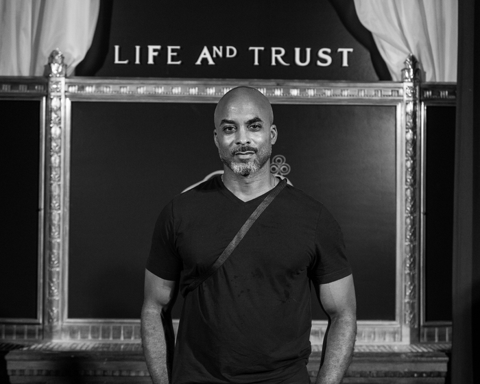 Photos: LIFE AND TRUST Opening Night  Image