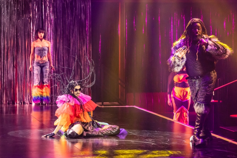 Broadway By Design: CATS: THE JELLICLE BALL Image