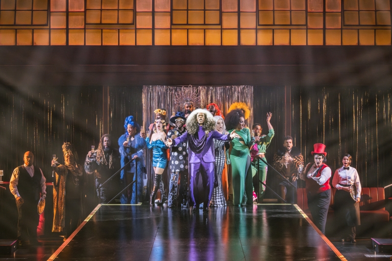 Broadway By Design: CATS: THE JELLICLE BALL Image