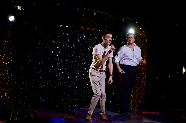 Photos: Inside CABARET ON THE BLVD At The Original Wolfie's Rascal House  Image