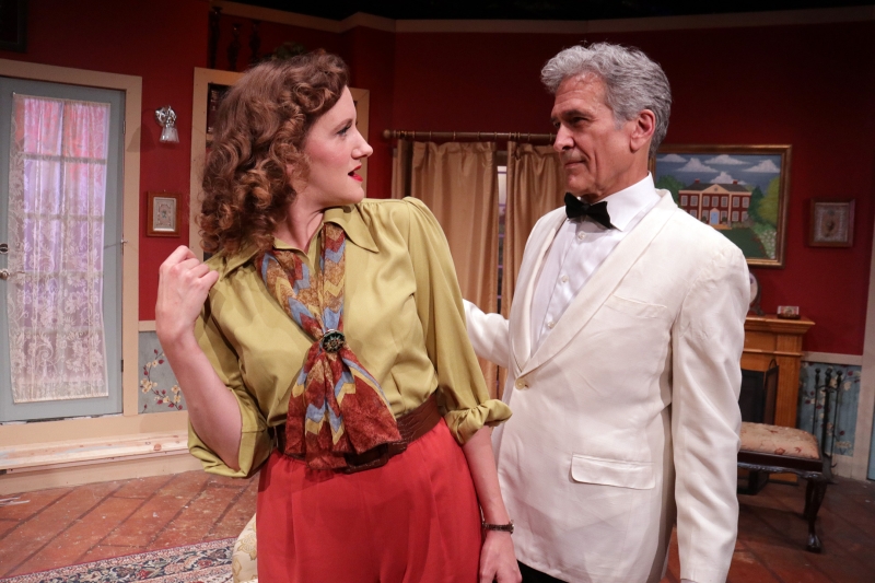 Review: MURDER AFTER HOURS at Lonny Chapman Theatre  Image