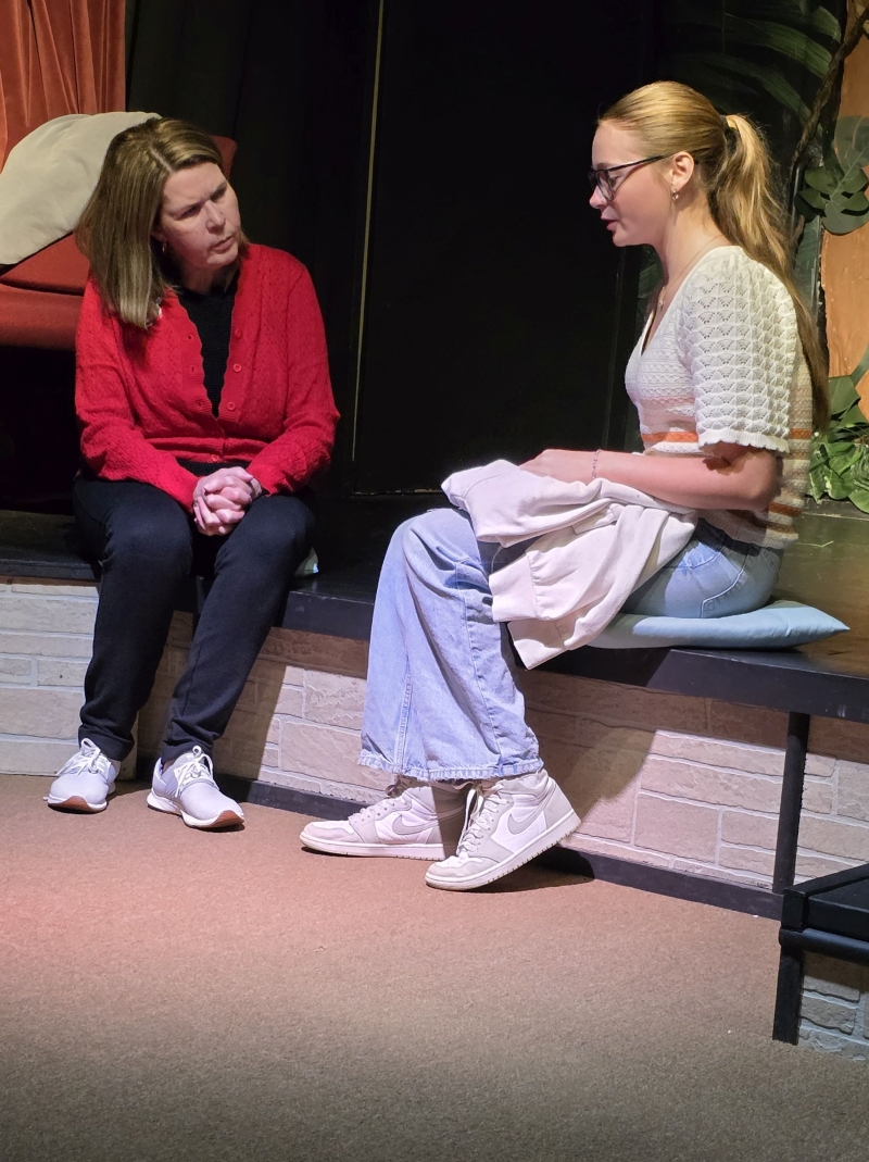 Review: FINAL BOW at Grant County Community Theater  Image